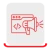 Website development and digital marketing icon