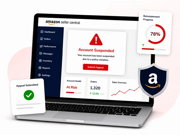 Amazon Appeal Services
