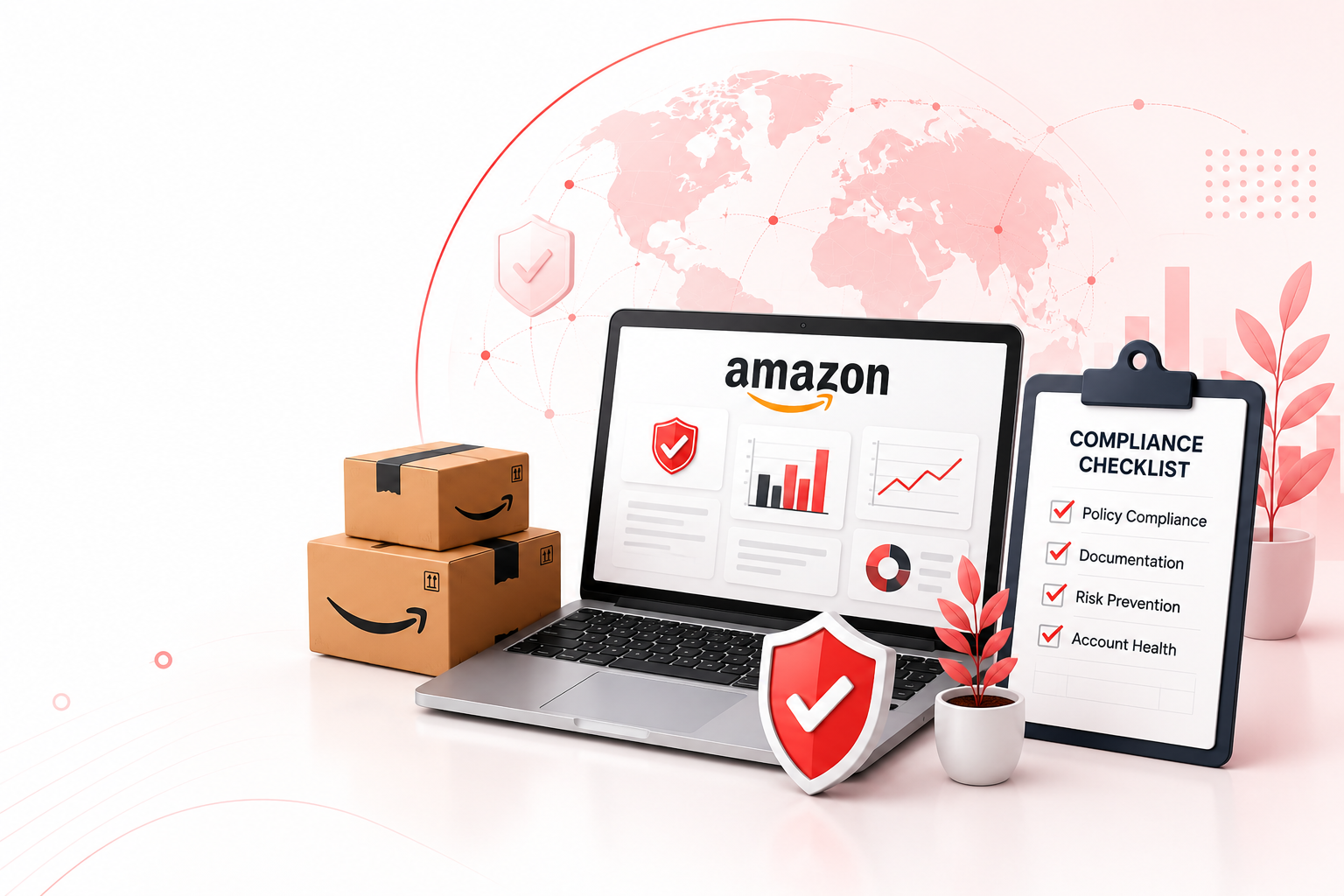 Amazon compliance support for marketplace sellers