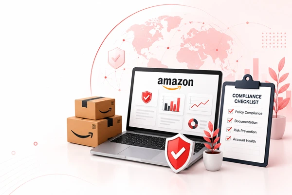 Amazon compliance support for marketplace sellers