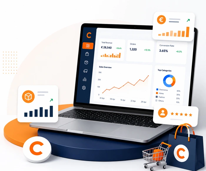 Cdiscount Account Management Services