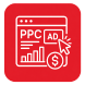 PPC Advertising icon