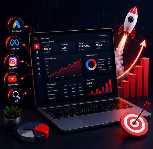 SEO and digital marketing strategy