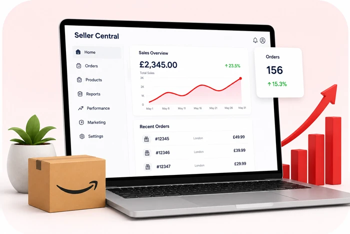 Complete eCommerce start-up support for marketplace launch