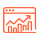 Website development process icon