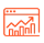 Website development process icon