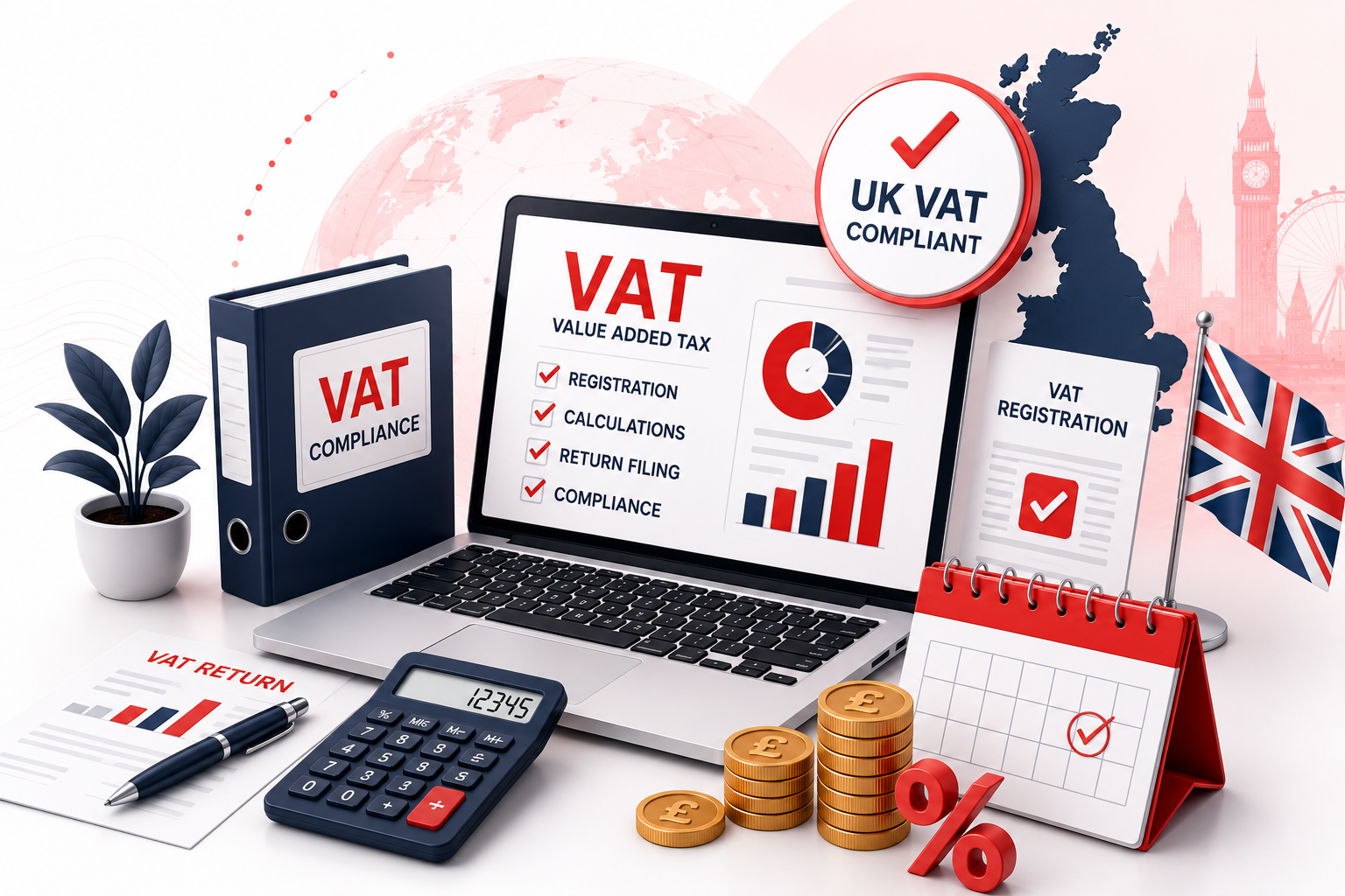 VAT compliance support for ecommerce businesses