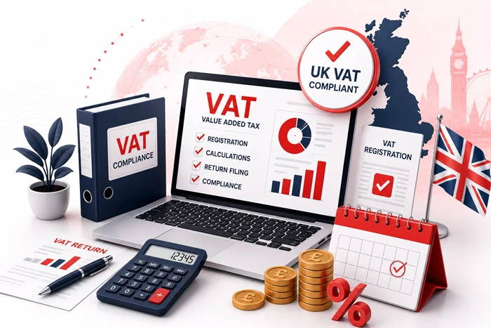 VAT compliance support for ecommerce businesses