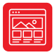 Website Design Icon