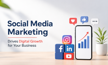 Social Media Marketing for Digital Growth
