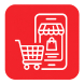 eCommerce Development Icon