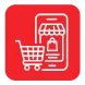 eCommerce Development Icon