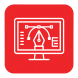 UI UX Design Icon
