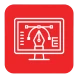 UI UX Design Icon